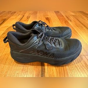 HOKA One One BONDI Men’s Size 13 Black